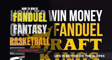 Mastering FanDuel Fantasy Basketball: Strategies for Success