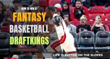 Winning Strategies for DraftKings Fantasy Basketball