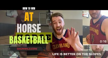 Unleash Your Horse's Potential: Strategies for Dominating Horse Basketball