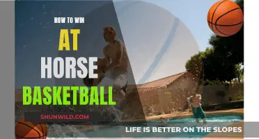 Horse Basketball: Secrets to Victory and Champion Strategies