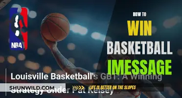 Mastering iMessage Basketball: Strategies for Victory