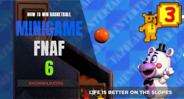 FNaF 6: Ultimate Guide to Dominating the Basketball Minigame