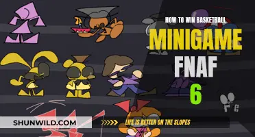 Basketball Tips for FNAF 6: Winning Strategies