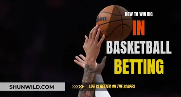 Betting on Basketball: Strategies for Big Wins