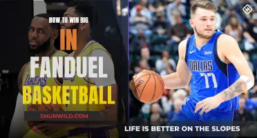 Dominate the Court: Strategies for Winning Big in FanDuel Basketball