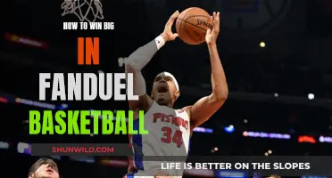 Mastering FanDuel Basketball: Strategies for Big Wins