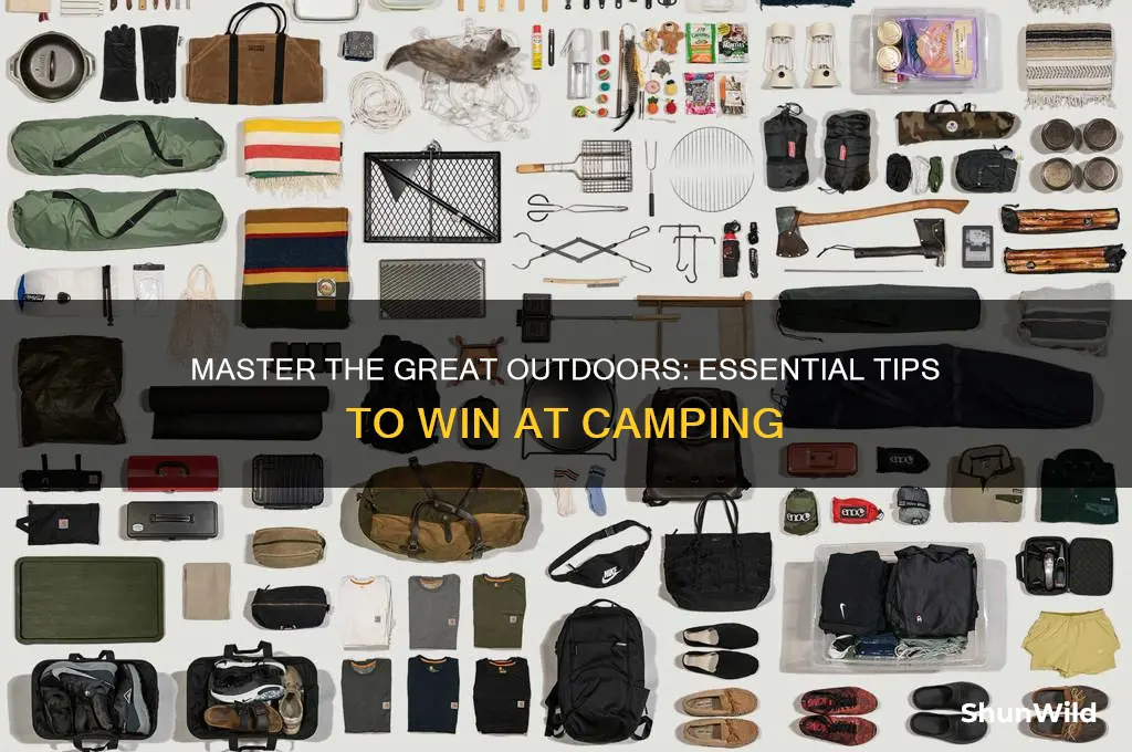 how to win camping