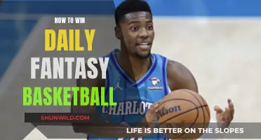 Daily Fantasy Basketball Domination: Strategies for Success