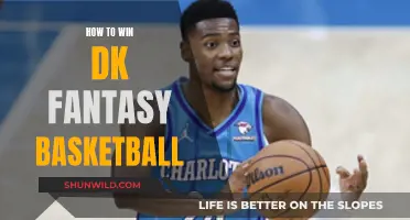 DK Fantasy Basketball: Strategies for Dominating Your League