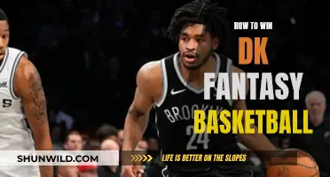 Mastering DK Fantasy Basketball: Strategies for Success