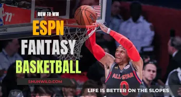 Dominating ESPN Fantasy Basketball: Strategies for Success