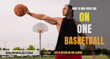 Mastering One-on-One Basketball: Strategies to Dominate Every Game