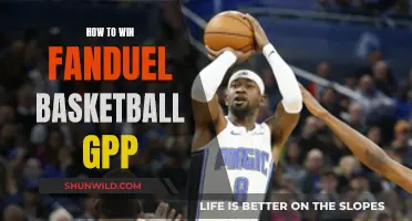 Fanduel Basketball GPP: Strategies for Success