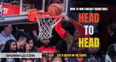 Strategies for Winning at Fantasy Basketball Head-to-Head