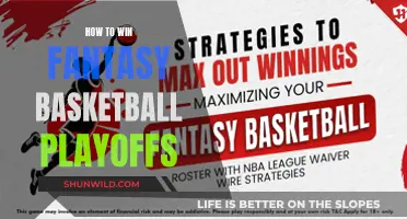 Conquering the Fantasy Basketball Playoffs: Strategies for Success