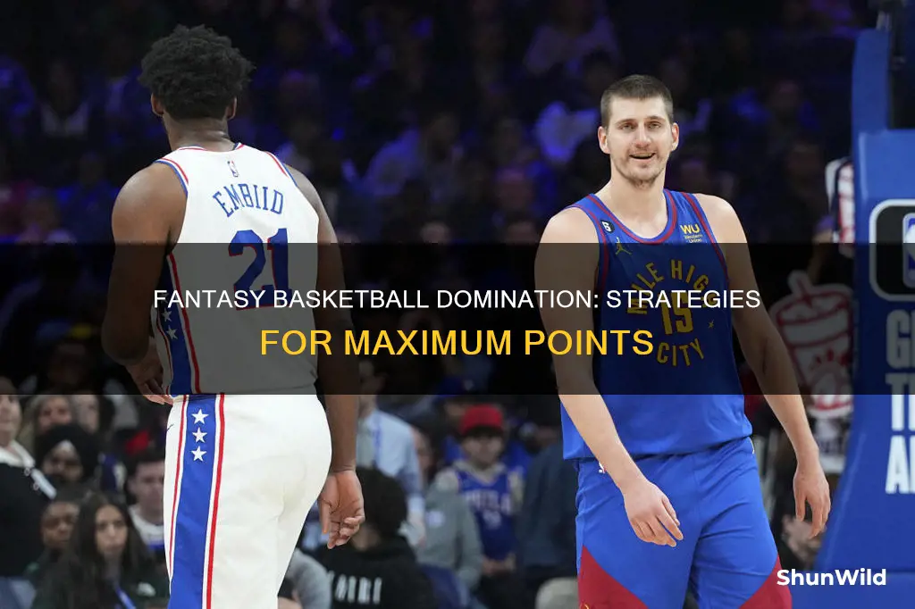 how to win fantasy basketball points