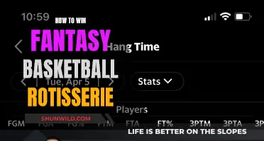 Mastering Rotisserie: Strategies for Fantasy Basketball Domination