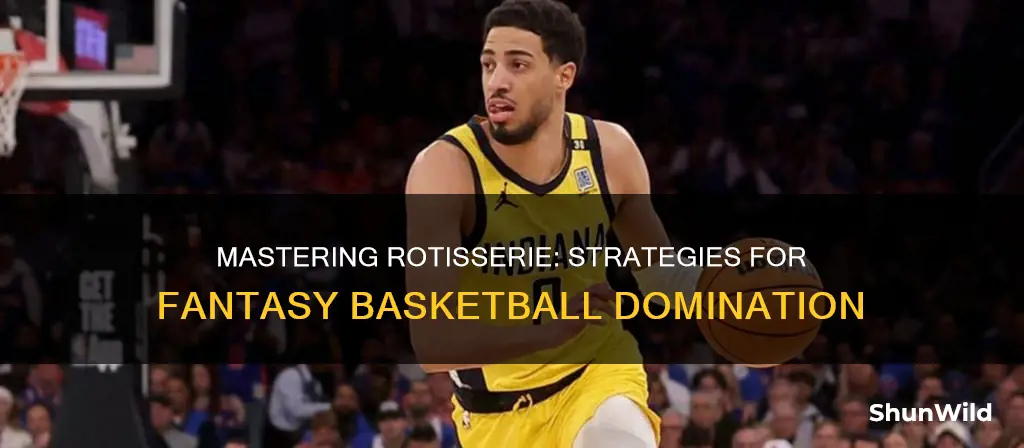 how to win fantasy basketball rotisserie