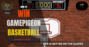 Mastering Gamepigeon Basketball: Tips for Dominating the Court