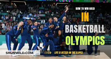 Gold Medal Strategies for Olympic Basketball Teams
