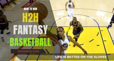 Mastering H2H Fantasy Basketball: Strategies for Success