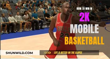 Master 2K Mobile: Strategies for Dominating the Court