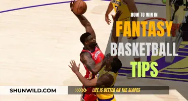 Fantasy Basketball Domination: Strategies for Success