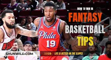 Fantasy Basketball: Strategies for a Winning Team