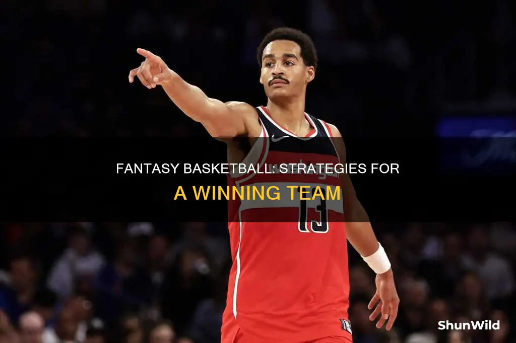 how to win in fantasy basketball tips