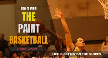 Dominate the Rim: Strategies for Winning the Paint in Basketball