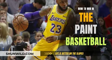 Dominating the Paint: Strategies for Basketball Victory