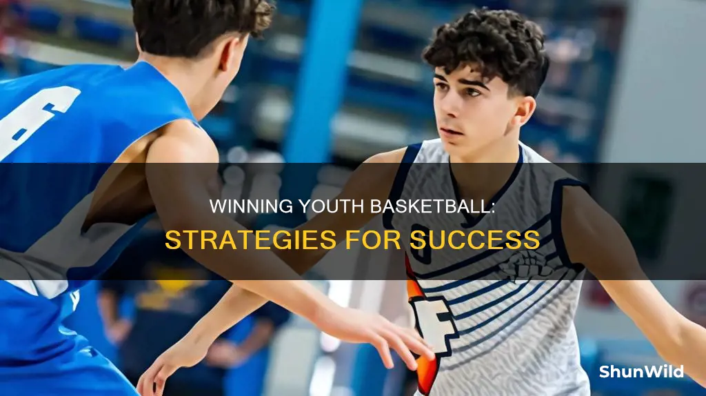 how to win in youth basketball