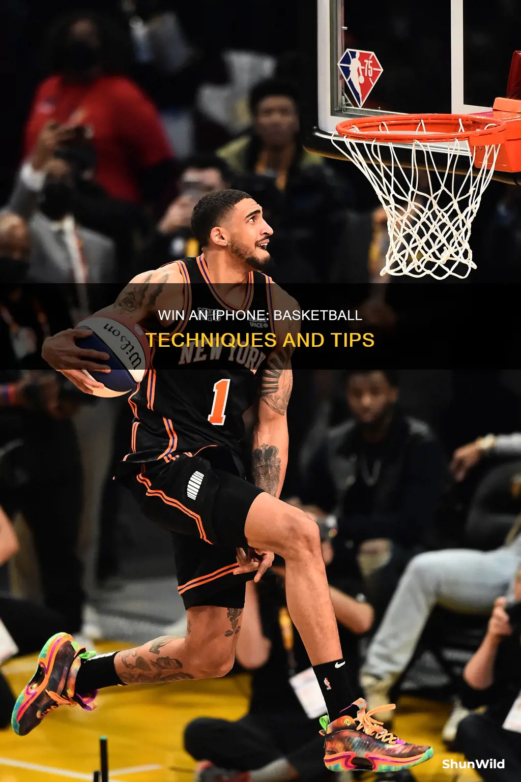 how to win iphone basketball