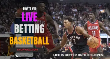 Mastering Live Basketball Betting: Strategies for In-Game Success