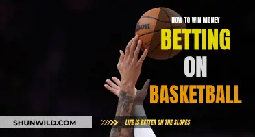 Betting on Basketball: Strategies for Winning Big