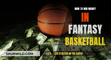 Fantasy Basketball: Strategies for Success and Winning Money
