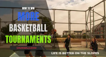 Winning Basketball Strategies: Secrets to Tournament Success