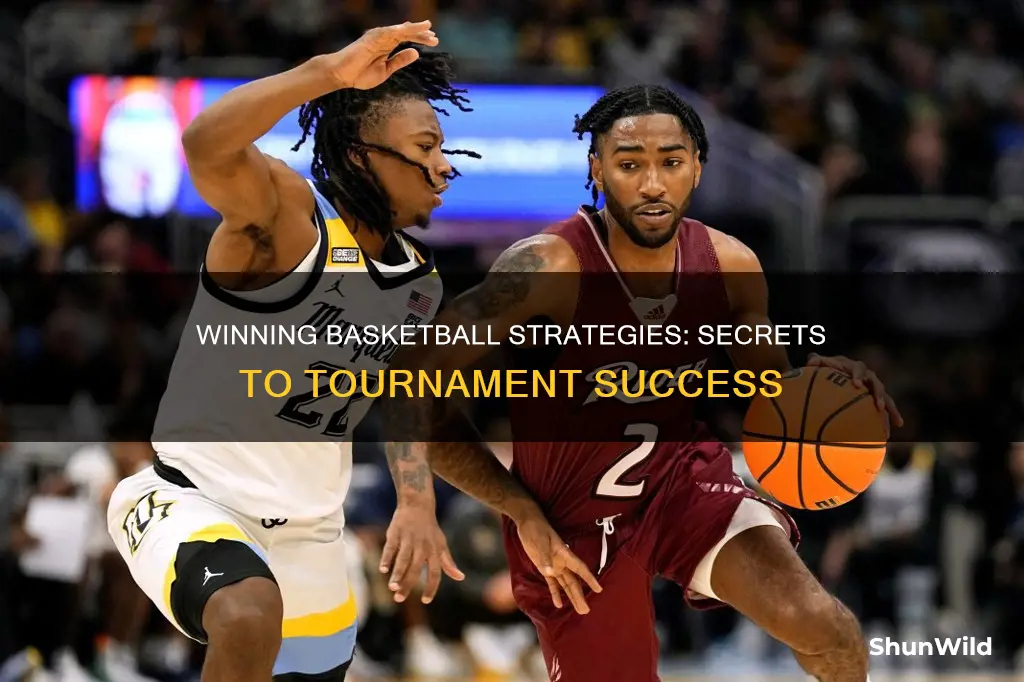 how to win more basketball tournaments