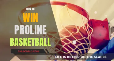 Winning Proline Basketball: Strategies for Success