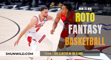 Roto Domination: Strategies for Fantasy Basketball Success