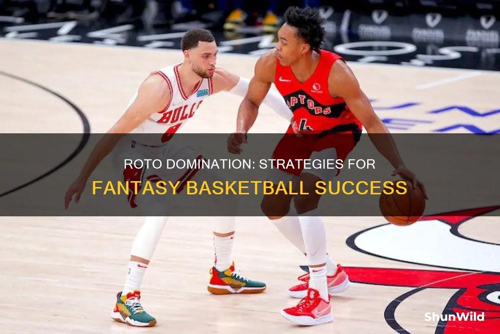 how to win roto fantasy basketball