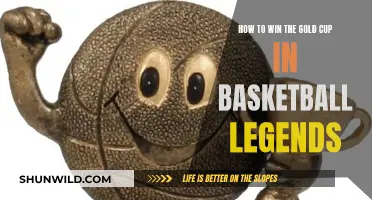 Basketball Legends: Strategies for Securing the Gold Cup