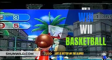 Mastering Wii Basketball: Tips for Dominating the Court