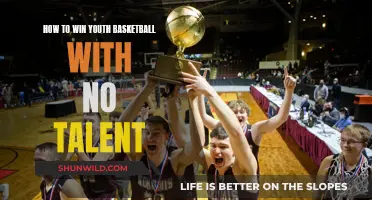 Mastering Youth Basketball: Strategies for Success Despite Talent Deficits