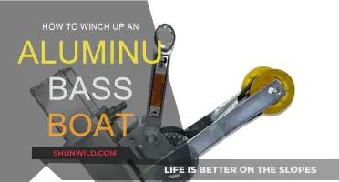 Winching an Aluminum Bass Boat: A Step-by-Step Guide