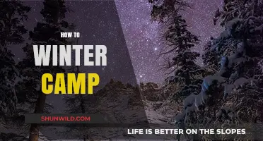 Master Winter Camping: Essential Tips for Cold-Weather Outdoor Adventures
