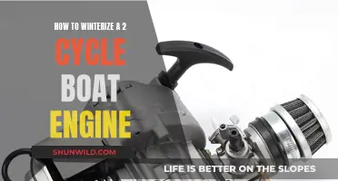 Winterizing Your 2-Cycle Boat Engine: Step-by-Step Guide