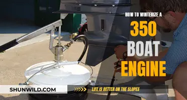 Winterizing Your 350 Boat Engine: A Step-by-Step Guide