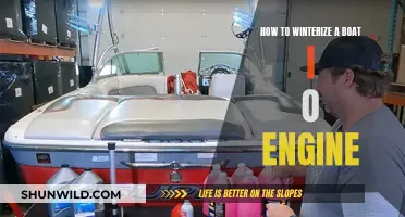 Winterizing Boat Engines: Essential Steps for I/O Owners