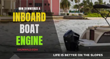 Winterizing Your Inboard Boat Engine: Step-by-Step Guide